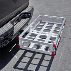 Hitch Cargo Carrier