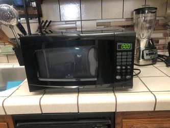 Microwave