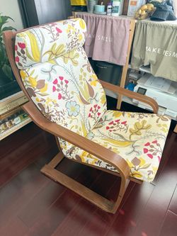 Ikea Poang Arm Chair