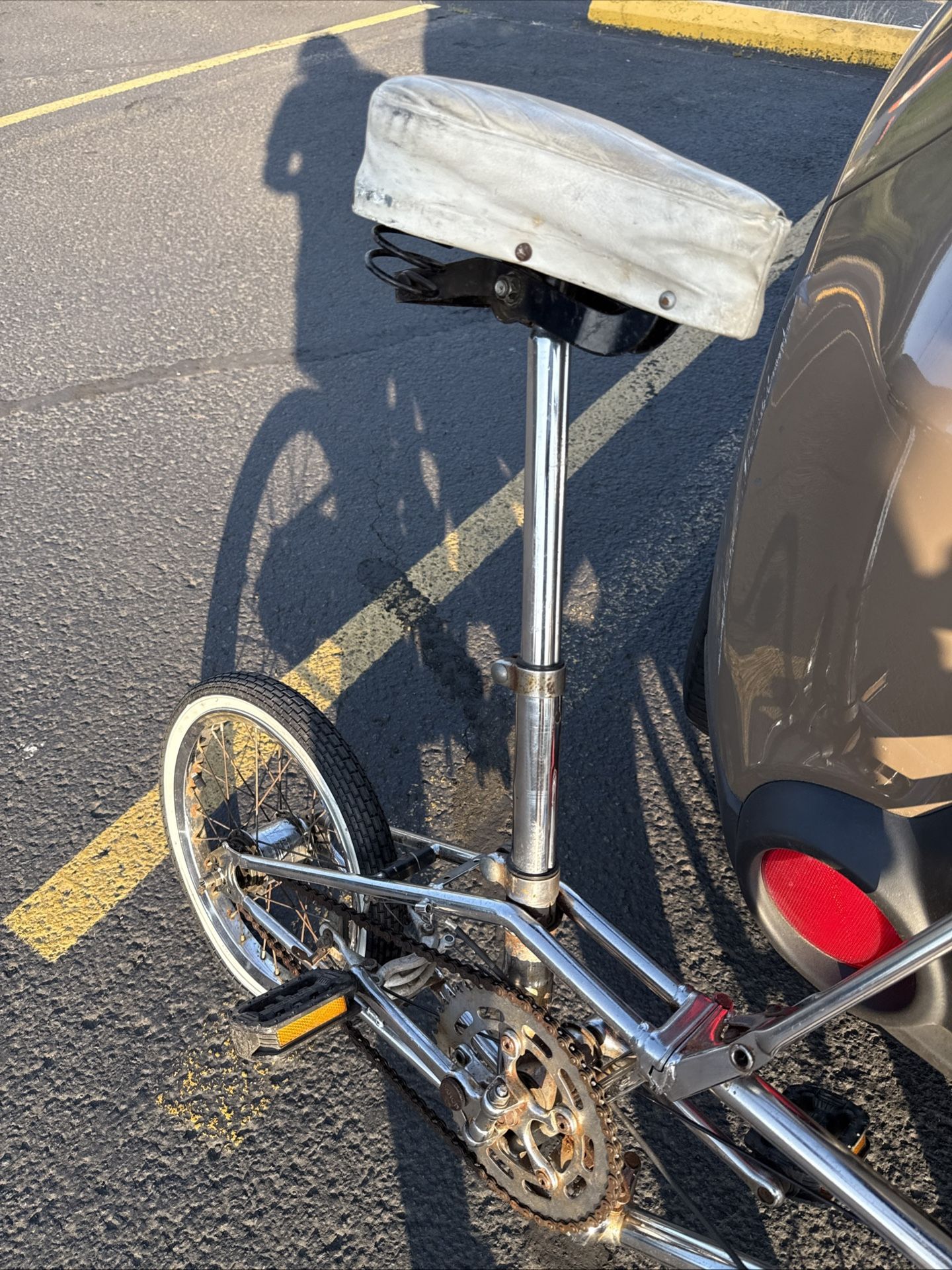 Vintage Dohan Carlton Folding Bike