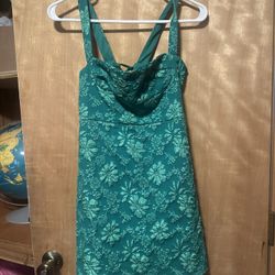 Green Dress Size Medium Women’s 