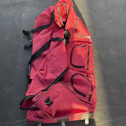 Extra Large Wheeled Duffel