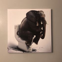 18”x18” Wall Art