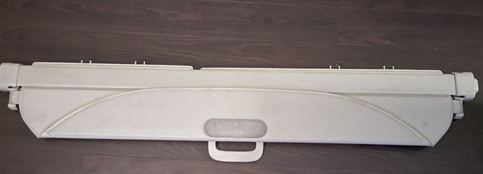 Retractable Luggage Trunk Security Shiel