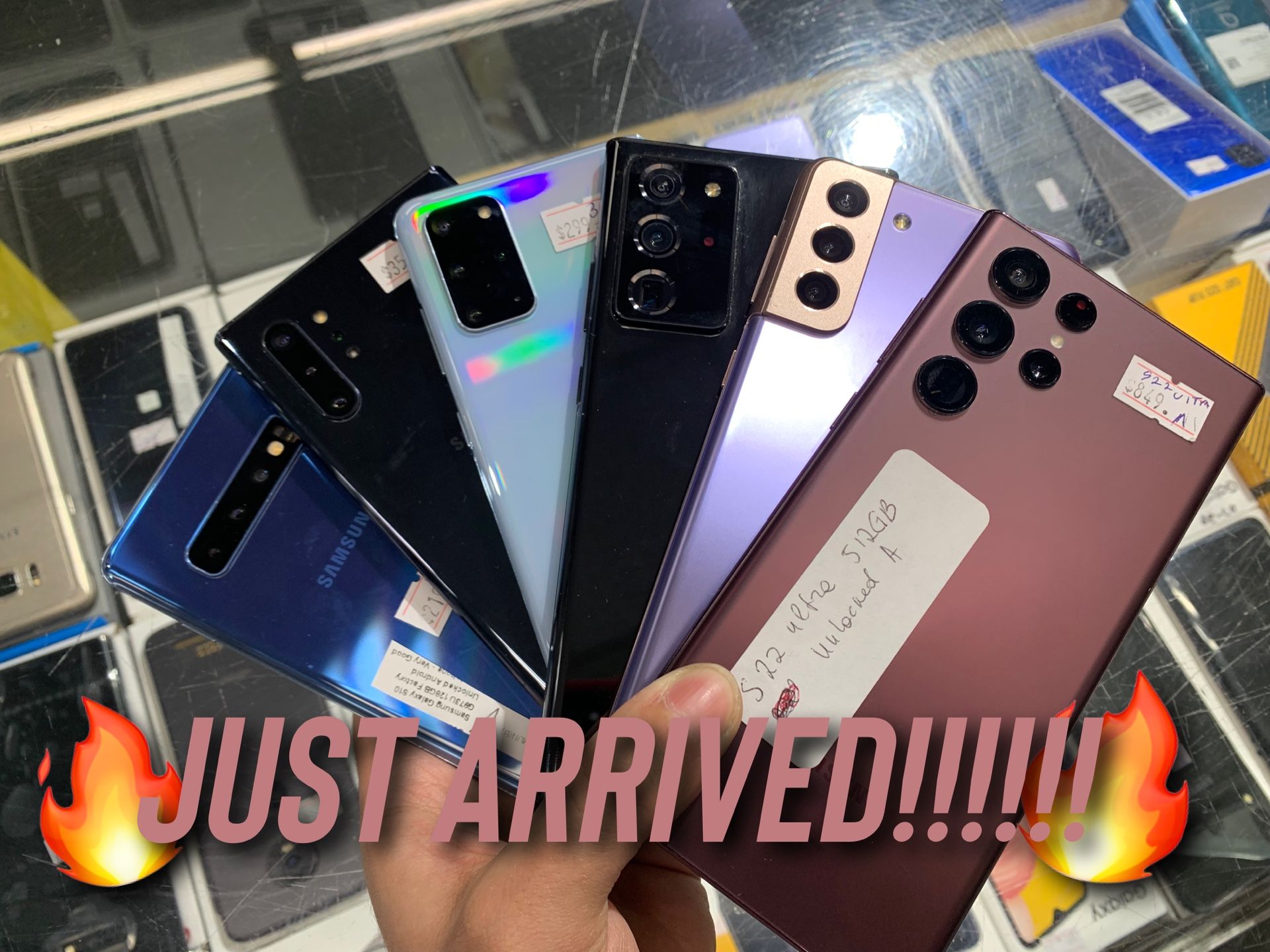 JUST ARRIVED!!!!!!🤩🤩🤩🤩🤩