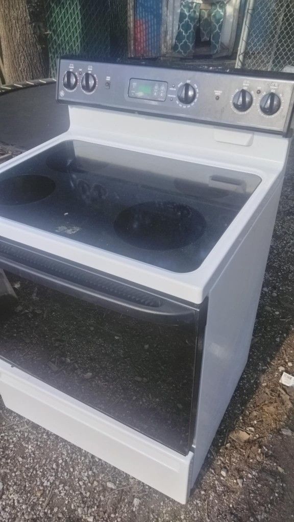 Electric stove
