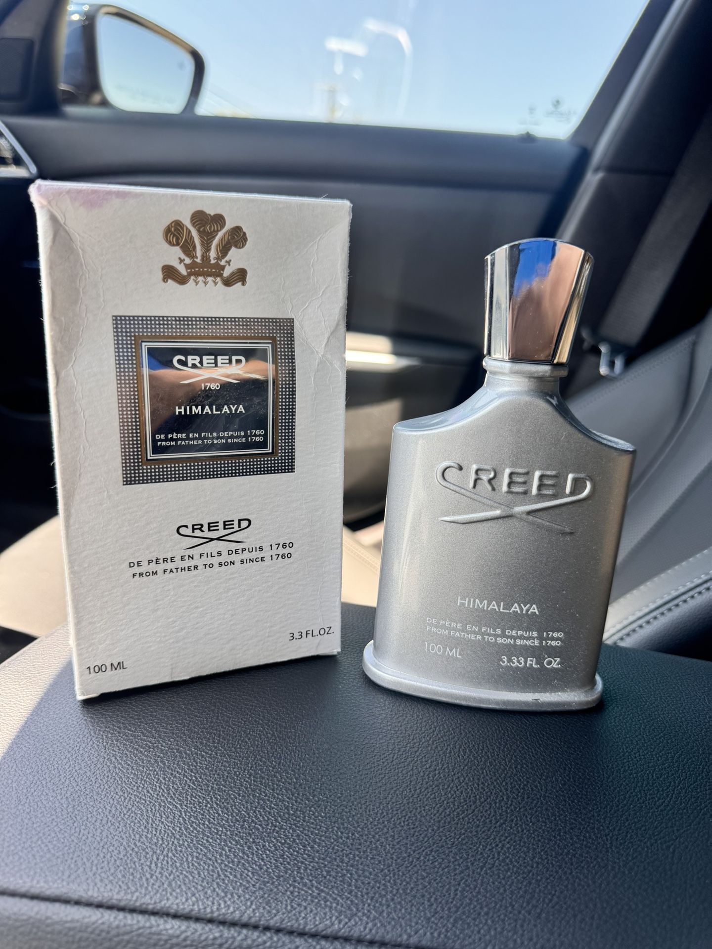 Creed Himalaya