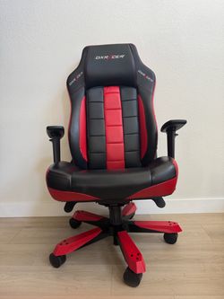 DXRacer Gaming Chair Big & Tall
