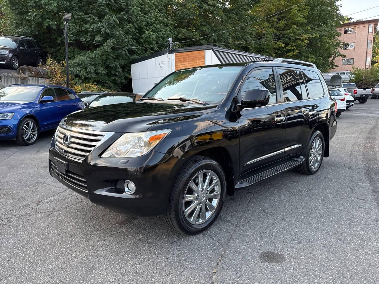 2009 Lexus LX 570