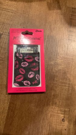 Phone Pocket ( Betsy Johnson)