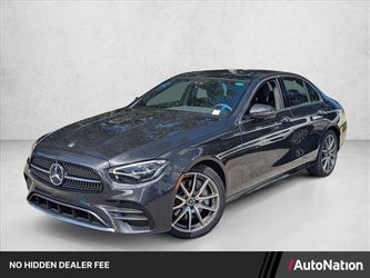 2023 Mercedes-Benz E-Class