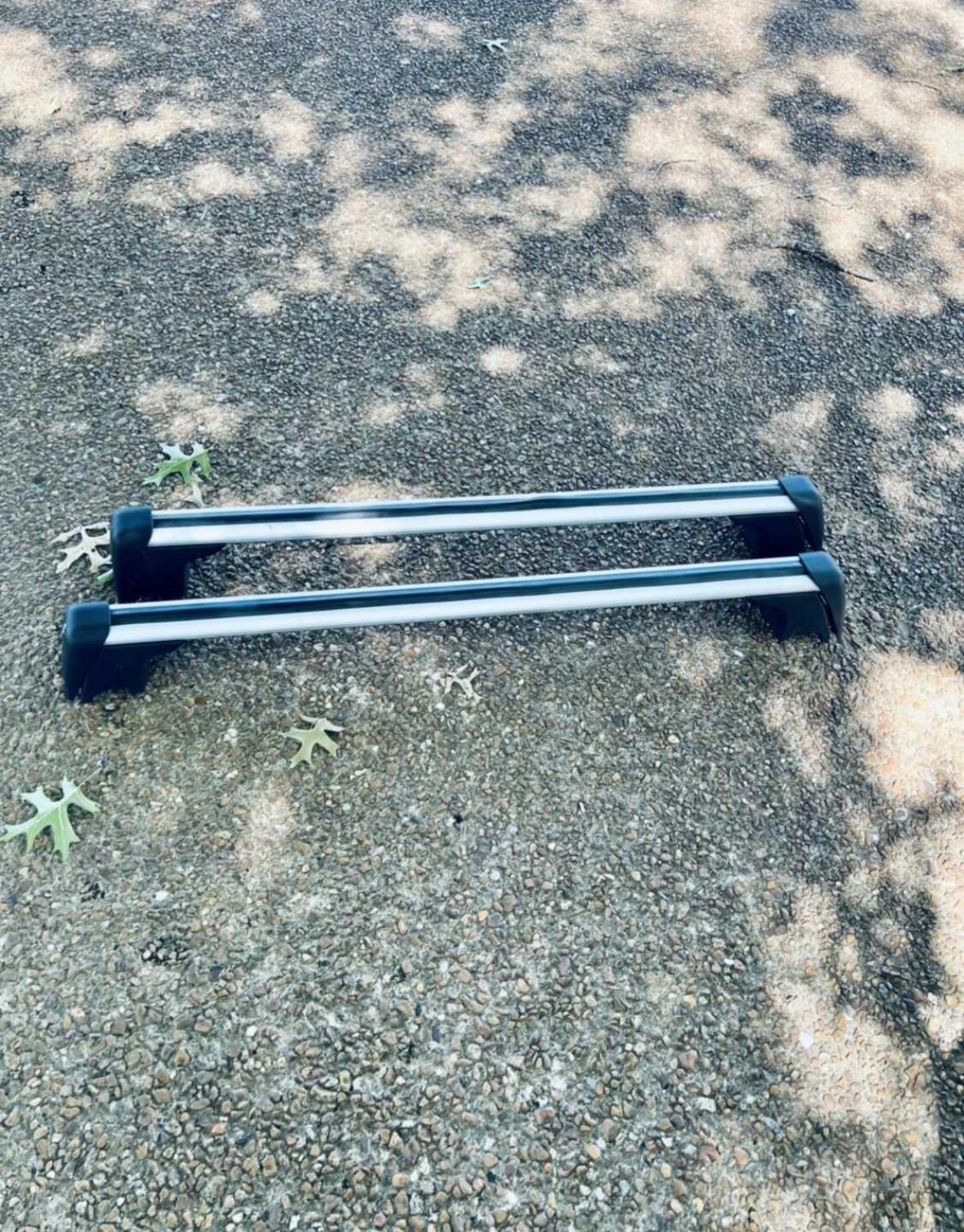 CrossBars w/ Lock For Chevy Trax