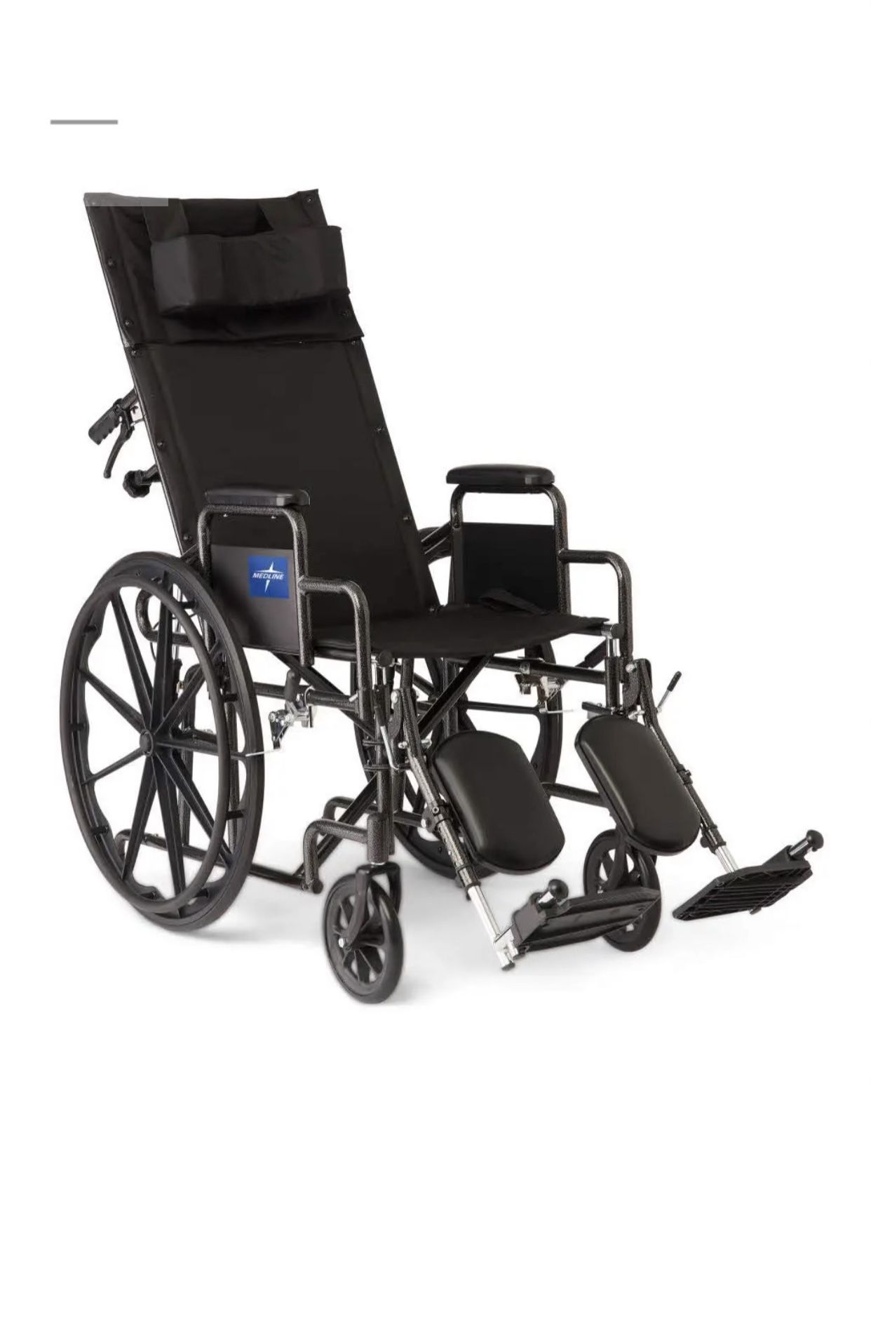 Medline Tilt Wheel Chair