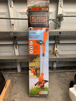 Black & Decker string trimmer/Edger