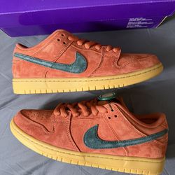 Nike SB Dunk Low ‘Burnt Sunrise’ Size 8M
