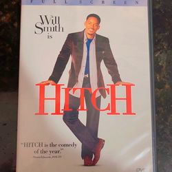 Hitch DVD