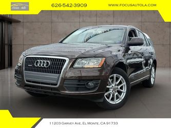 2011 Audi Q5