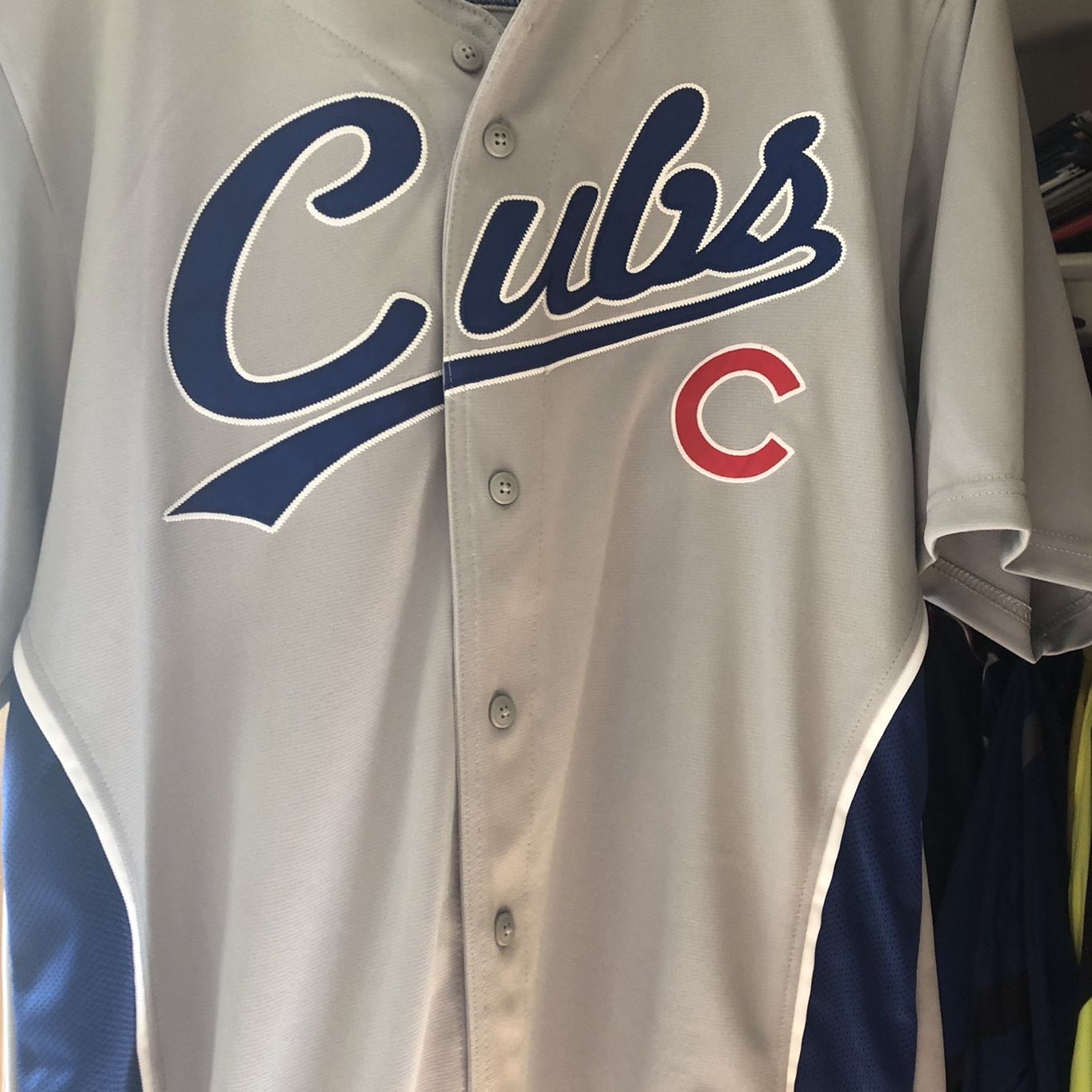 Chicago Cubs Jersey