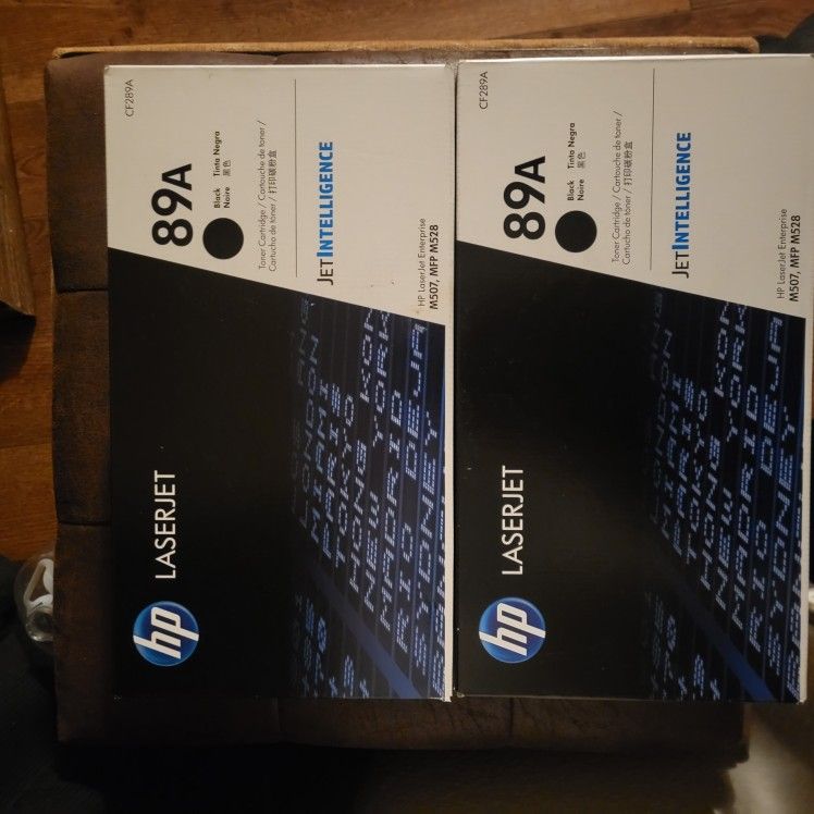 Printer Ink $100 ea
