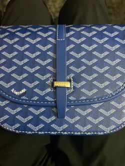 Goyard Bag blue PRICE 360$ Not listing price