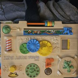 Kids Activity Center Toys 1977 To 1989