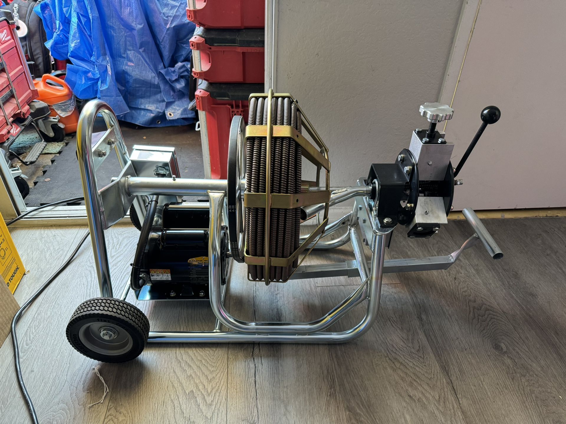 Gorlitz Snake Machine GO50 for Sale in Torrance, CA OfferUp