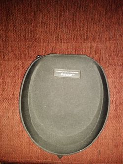Bose headphones