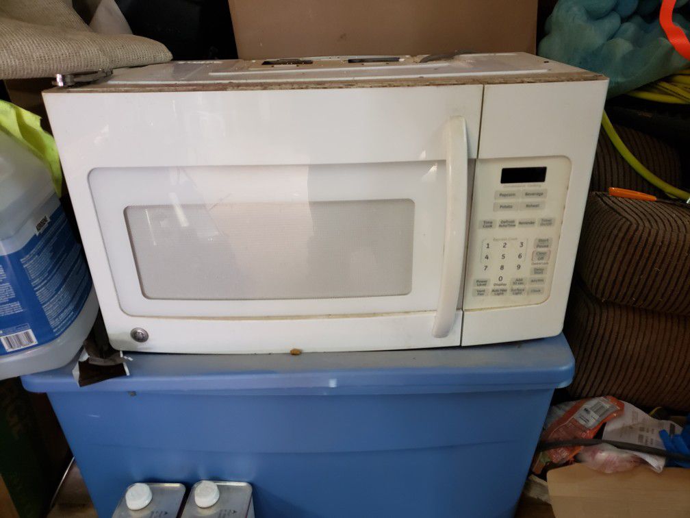 Microwave make an offer