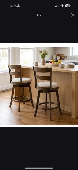 Barstool set