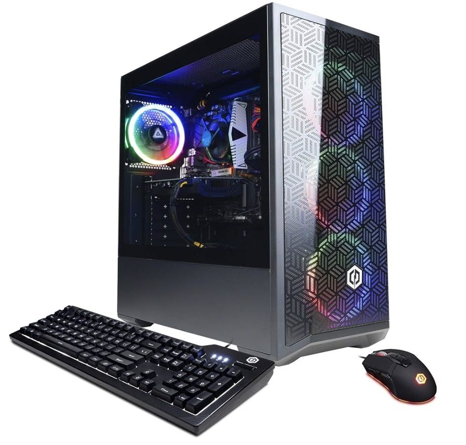 Cyber Power Gaming PC
