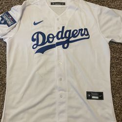 Los Angeles Dodgers jersey