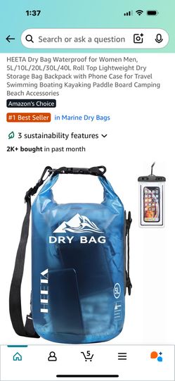 Heeta Dry Bag