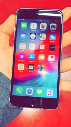 Grey 6s Plus 64Gb Unlocked