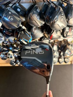 Ping g440 driver