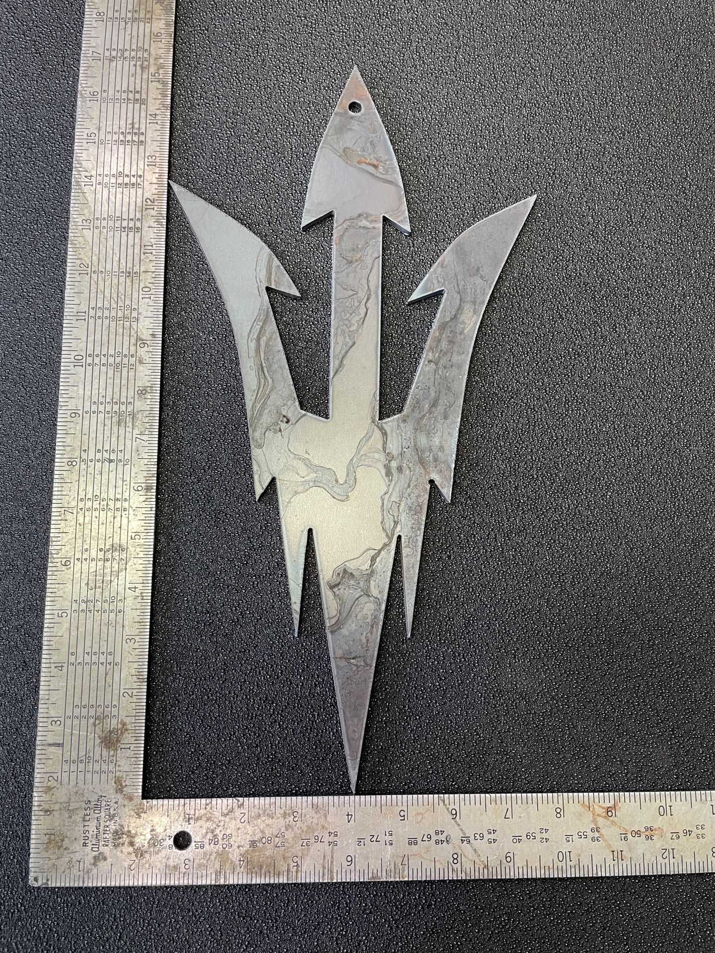 ASU Sun Devil decor