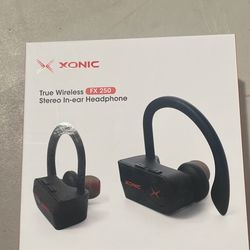 New Bluetooth headphones