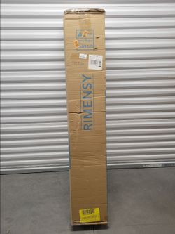 🔥🛏️ NEW 10” QUEEN RIMENSY HYBRID MATTRESS — ONLY $125! 🛏️🔥