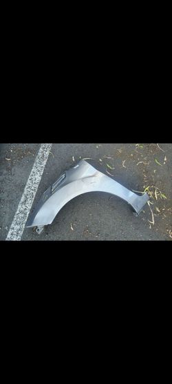 Ford fiesta fenders left and right