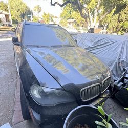 2011 BMW X5 Bumper As Is