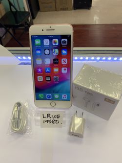 iPhone 7 Plus:128gb Unlocked