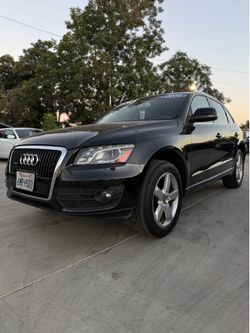 2010 Audi Q5