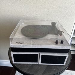 Record player