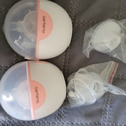 Cordless Breast Pump 