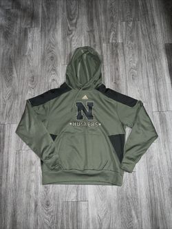 Nebraska Huskers Adidas Athlete Sweater Sz M
