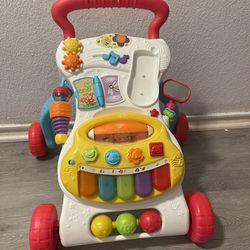 Grow With Me Walker-Infant-Toddler