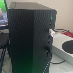 Hp Pavilion Gaming Pc 
