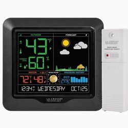 Wireless Color Forescast Station