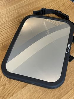 Rear Facing Car Seat Mirror (2 Available)