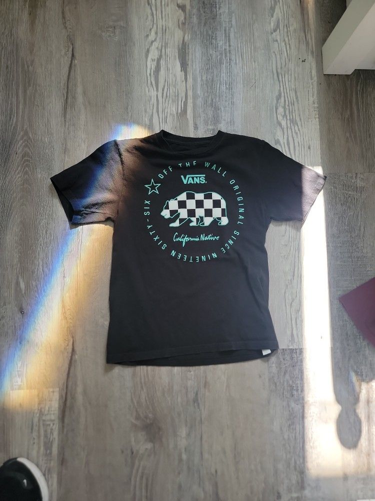 Vans Off The Wall Shirt