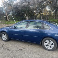 2006 Chevrolet Impala